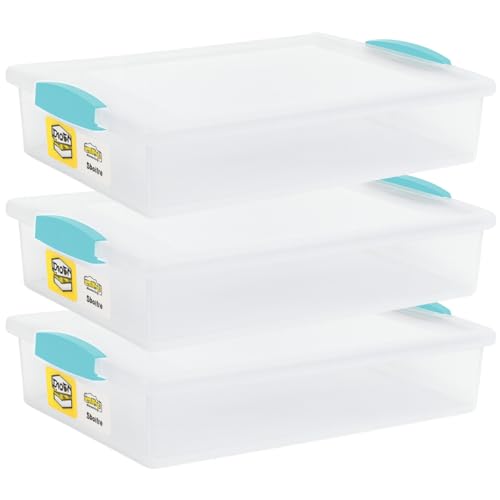 Tribello Plastic Storage Containers With Lids For Or | All Products - Image 2