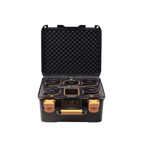 DULENS 5L Triassic Plastic Safety Case – Waterproof Hard Case - Image 4