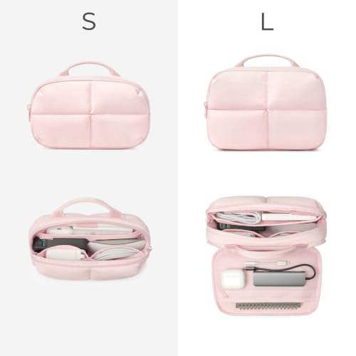 Comfyable Puffy Cable Organizer, Tech Pouch for Women and Men - Image 7