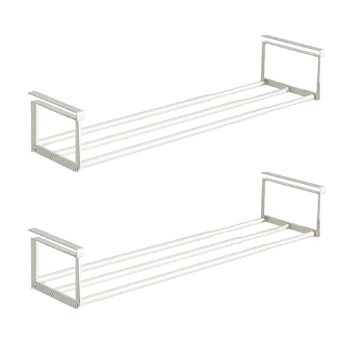 Expandable Shoe Rack Organizer - Adjustable Shoe Rack & Under - Image 2