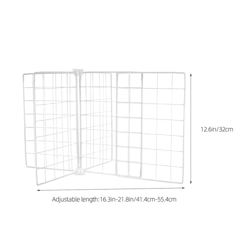 BESTYASH Freezer Separator Divider Wire Rack Organizer - Image 4