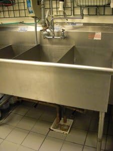 Drain-Net 6.5" Floor Sink Basket for Restaurants