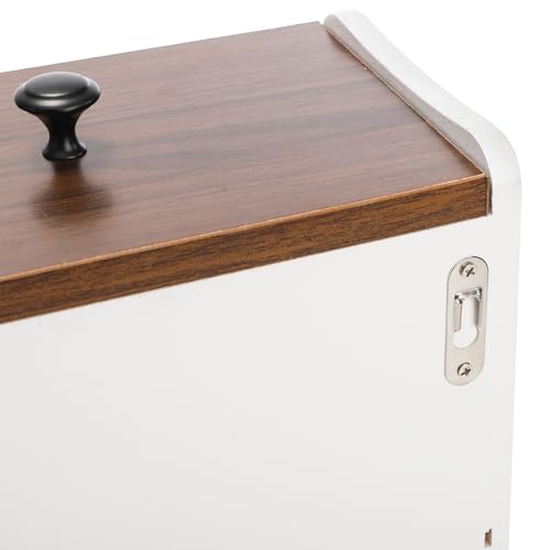 Goaste Dryer Sheet Holder with Drawer, Wood Dryer Sheet - Image 6