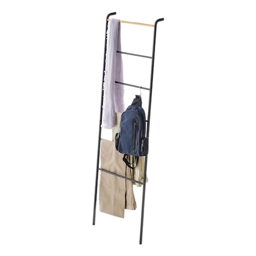 Yamazaki Home Tower Leaning Ladder Rack, Space Saving - Ladder - Image 2
