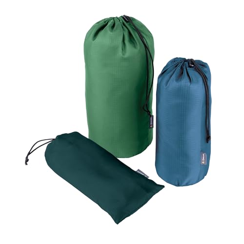 Coghlan’s Stuff Sacks & Ditty Bag Sets – Lightweight - Image 2