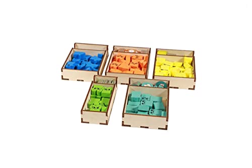 The Broken Token Game Organizer Compatible with Root - Image 4