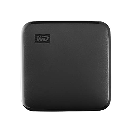 WD 1TB Elements SE - Portable SSD, USB 3.0 - Image 2