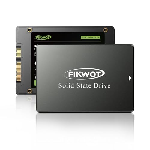 Fikwot FS810 256GB SSD, 2.5" SSD SATA III 6Gb/s - Image 2