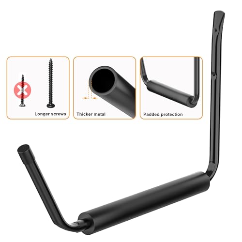 TORACK Kayak Storage Rack, Kayak Wall Mount for Garage - Image 5