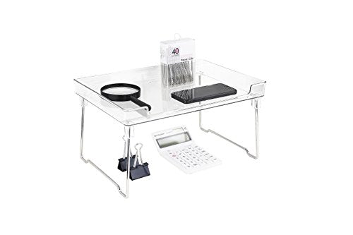 Better Houseware Storage Kitchen Shelf, Standard - Clear - Image 7