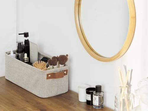 StorageWorks Narrow Storage Bins, Long Baskets, Brow | All Products - Image 5
