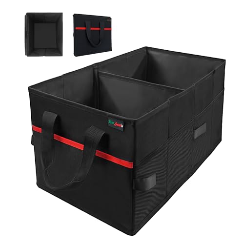 PAT SAM'S Collapsible Trunk Organizer for SUV | Home Organization - Image 2
