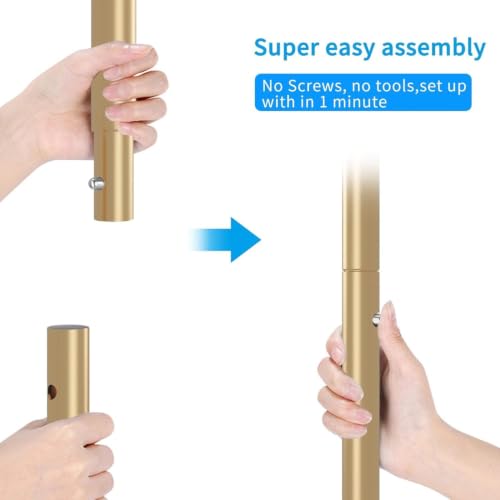 Simple Trending Clothes Garment Rack, Clothing Rack - Image 5