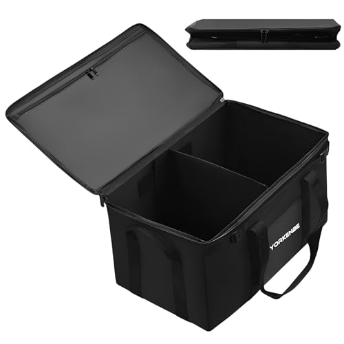 45L Camping Organizer, 1680D Heavy Duty Waterproof Camping - Image 2