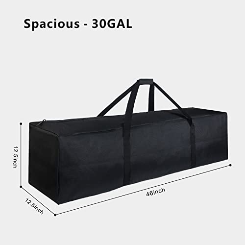 TOPDesign 1-Pack Long Storage Duffle Bag – 46" x 12.5" x - Image 3