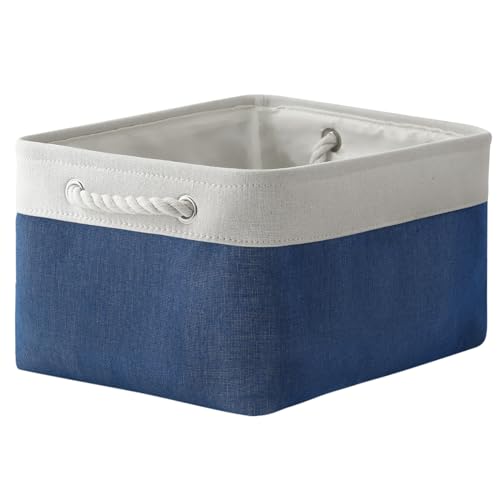 TheWarmHome Storage Bins for Shelves - 1 Pack 15.7x11.8x8.3 inch - Image 2