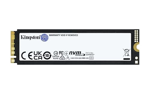 Kingston FURY Renegade G5 1024GB NVMe SSD | PCIe 5.0 M.2 2280 | - Image 4