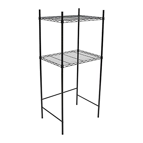 Organize It All Mini Fridge and Microwave Stand| Kitchen - Image 2