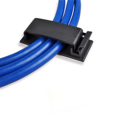 Cable Clips, Ethernet Cable Organizer - Image 2