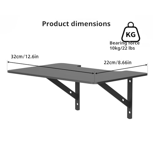 Wall Shelf for Projector Home Storage Projector Wall | All Products - Image 4