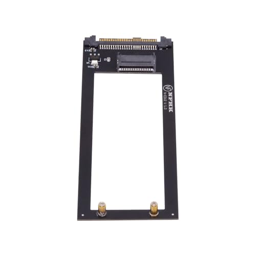 cablecc SFF-8639 Host U.2 to PCI-E Ruler 1U GEN-Z ED | All Products - Image 1