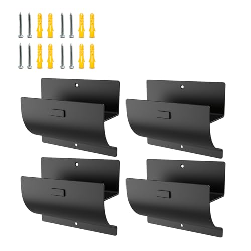 Heavy-Duty Ladder Hanger-Wall Mount Ladder Hook-Garage - Image 2