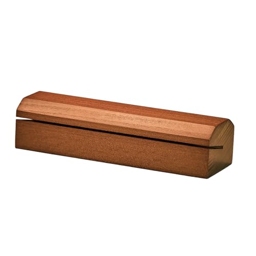 Bits and Pieces Puzzle Box Lid Holder, Solid Wood Puzzling - Image 7