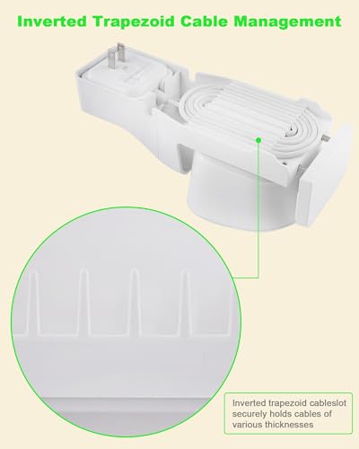 LIGHTMEUP Outlet Wall Mount Holder - Image 5