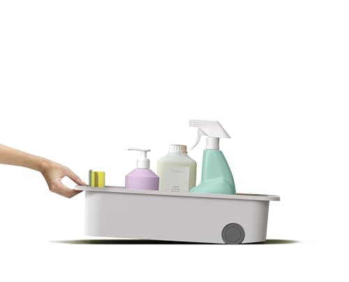 Joseph Joseph CupboardStore Easy-Access Wheeled Storage - Image 5