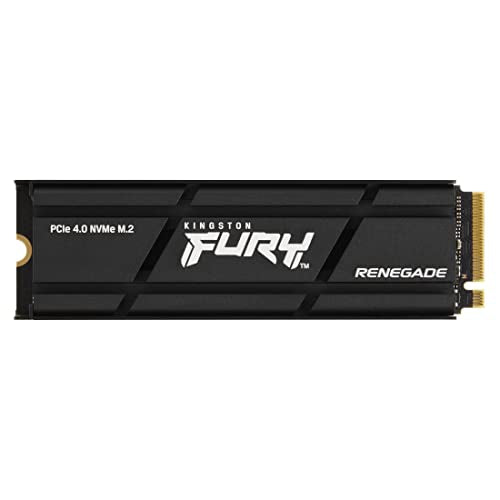 Kingston Fury Renegade 1TB PCIe Gen 4.0 NVMe M.2 Int | All Products - Image 2