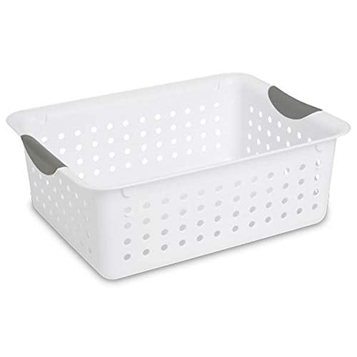 Sterilite Medium Ultra Basket, Closet Organizer Bin - Image 2