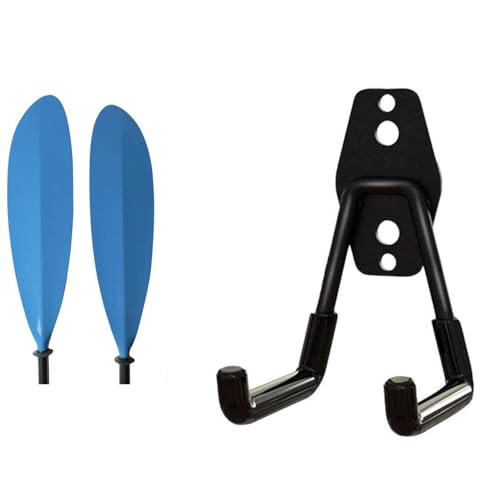 Kayak Oars Holds Rack, Paddle Mount Hanger - Image 5
