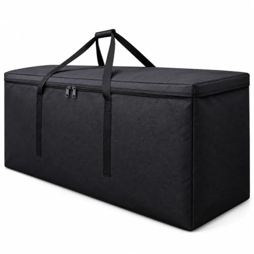 Outdoor Cushion Storage Bag, 65 x 20 x 28 Inch Patio - Image 2