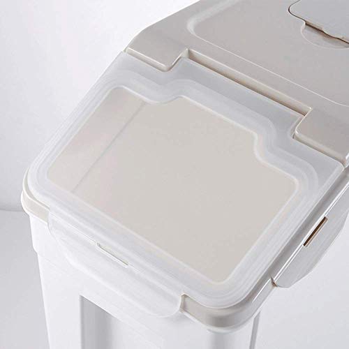 WINIAER Airtight Food Storage Containers, Large Capacity Pet Food - Image 6