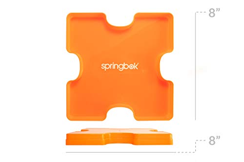 Springbok Puzzle Sorting Trays 6-Piece Stackable Puzzle - Image 6