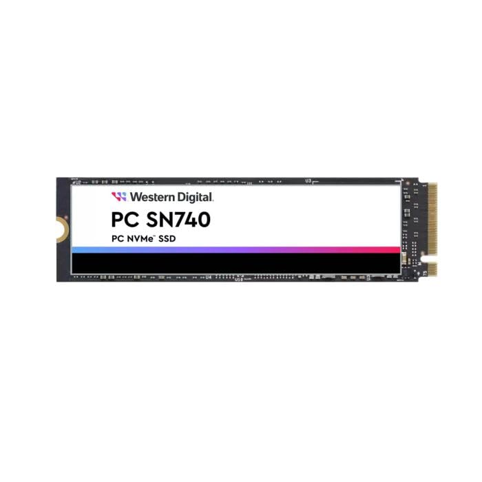 Western Digital OEM Gamer 256GB M.2 2280 Gaming Gen4 PCIe NVMe - Image 4