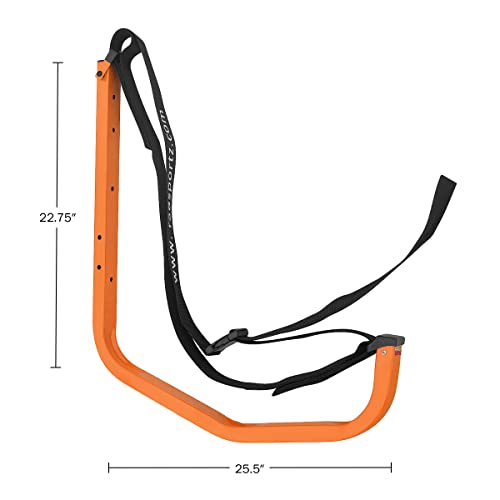 RAD Sportz Set of 2 Kayak Storage Systems – Wall Mount - Image 4