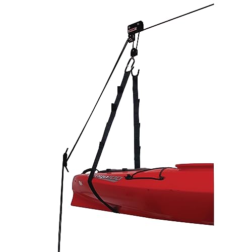 Extreme Max 3004.0204 Kayak/Canoe/Bike/Ladder Hoist & Lift - Image 7