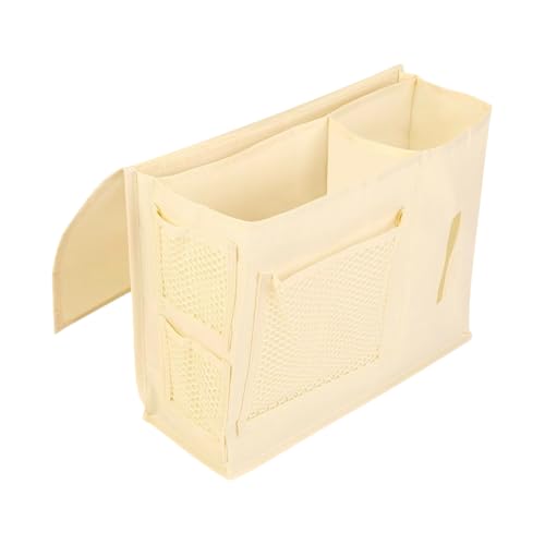 Dependable Industries inc. Essentials 7-Pocket Bedside Caddy - Image 5
