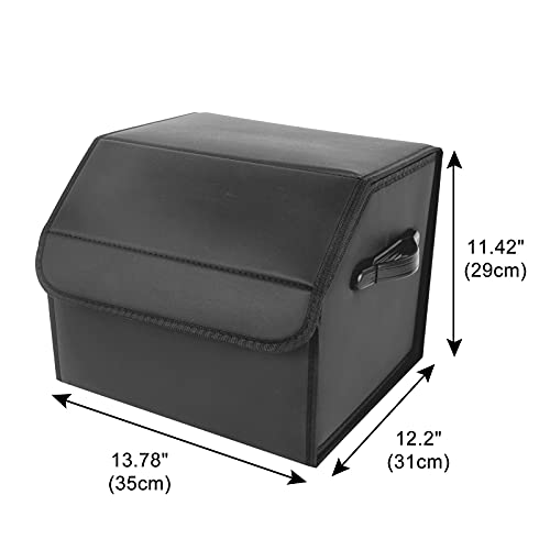 AUTOARK Multipurpose collapsible SUV Trunk Organizer - Car - Image 4