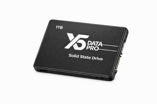 1TB 2.5" SATA III SSD (NOT NVMe/M.2) – Budget Internal Solid - Image 3