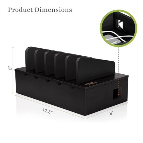 Prosumer's Choice Charging Station for Multiple Devices - 5 - Image 4
