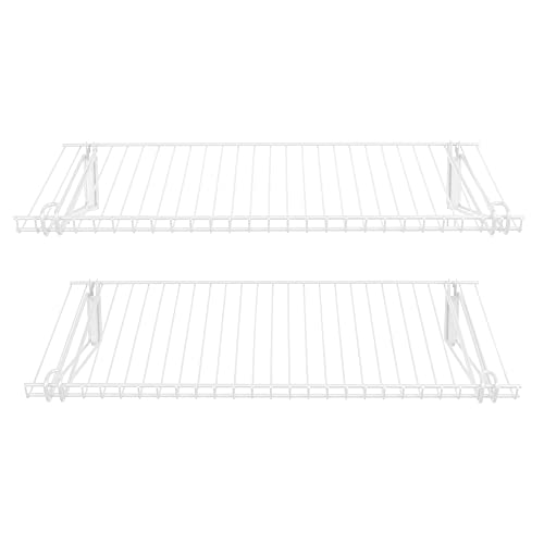 Rubbermaid Configurations 26" Closet Shelving Kit, Set - Image 2