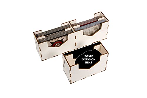 The Broken Token Game Organizer Compatible with Scythe - Image 6