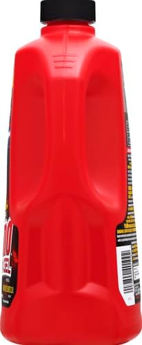 Drano Max Gel Clog Remover, 80 oz