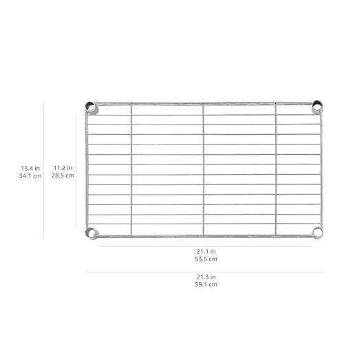 Amazon Basics 5-Shelf Multipurpose Adjustable Steel Garage - Image 7