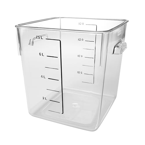 Rubbermaid Commercial Products Space Saving Food Sto | All Products - Image 4
