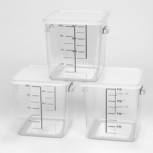 Rubbermaid Commercial Products Space Saving Food Sto | All Products - Image 6