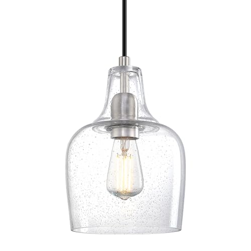 3 Pack 1 Light Indoor Hanging Kitchen Island Pendant Ceiling - Image 3