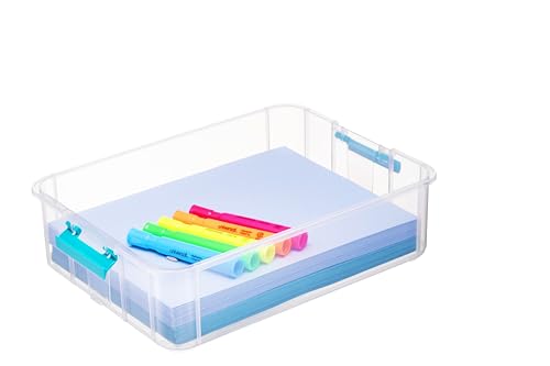 Tribello Craft Box & Art Supply Storage Organizer – - Image 4